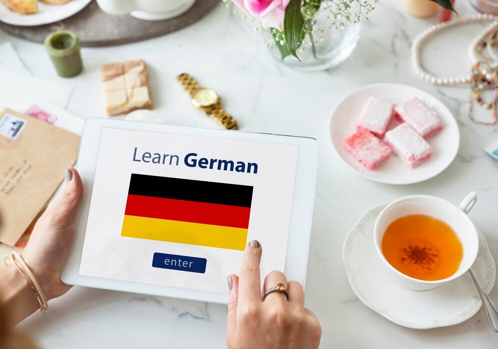 INTENSIVE GERMAN LANGUAGE A1.1